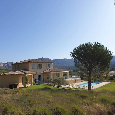 Villa Avec Piscine Aureille Alpilles Paragi Ls1-449 ภายนอก รูปภาพ