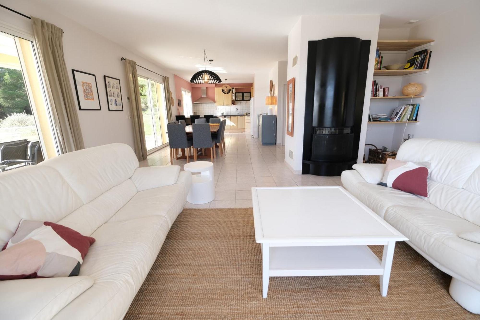 Villa Avec Piscine Aureille Alpilles Paragi Ls1-449 ภายนอก รูปภาพ