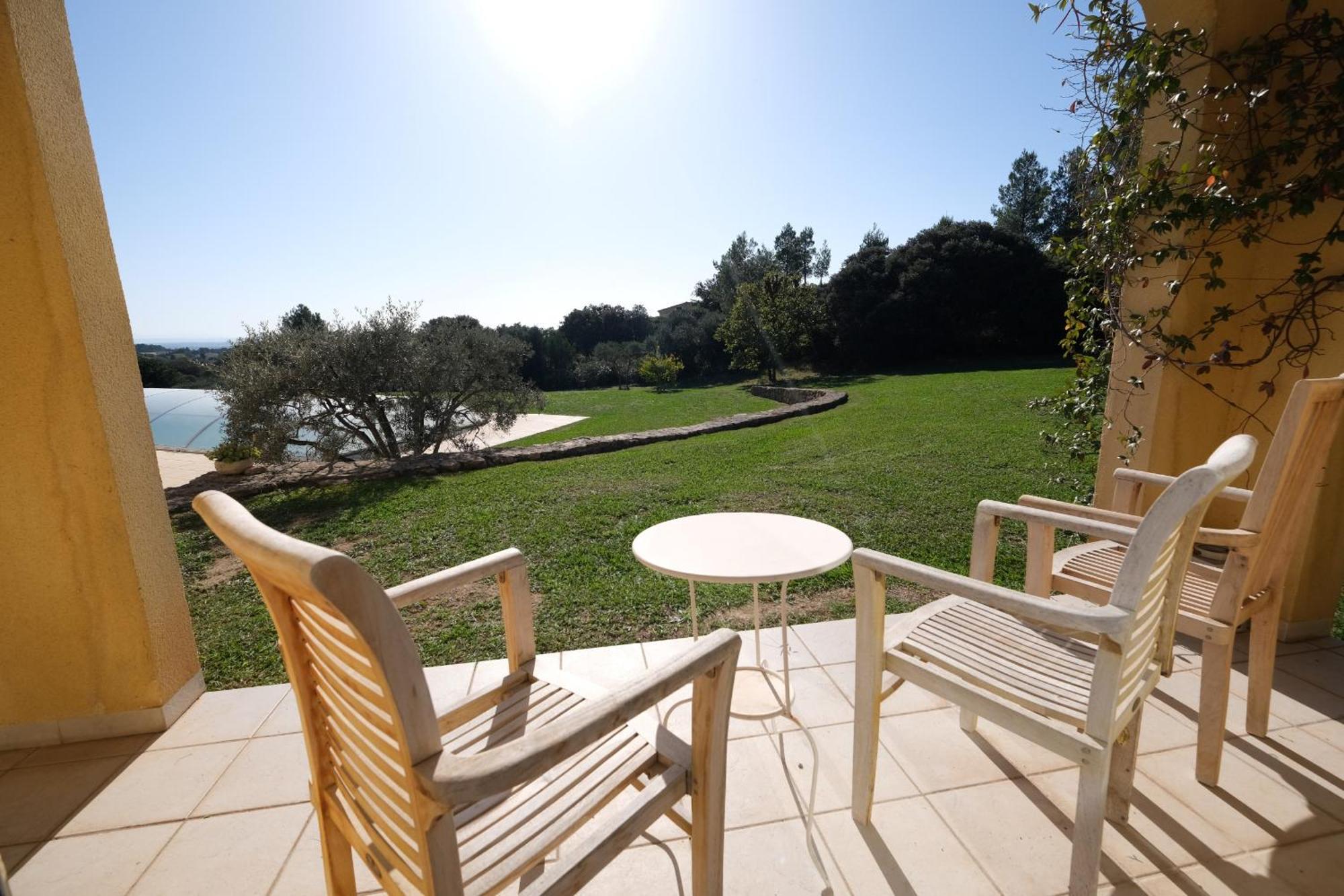 Villa Avec Piscine Aureille Alpilles Paragi Ls1-449 ภายนอก รูปภาพ