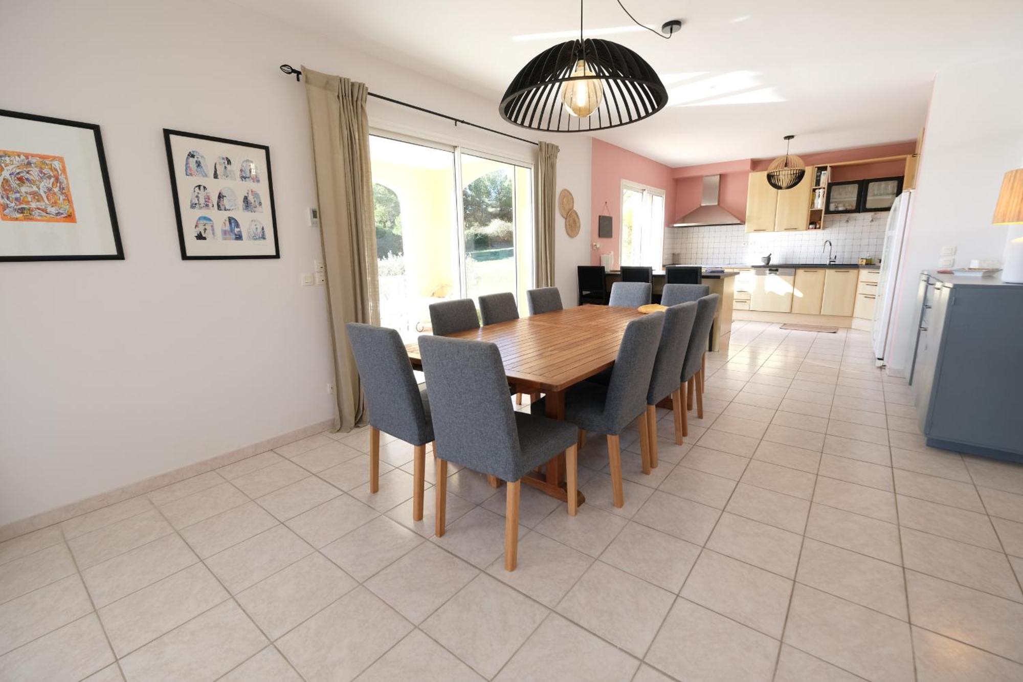 Villa Avec Piscine Aureille Alpilles Paragi Ls1-449 ภายนอก รูปภาพ