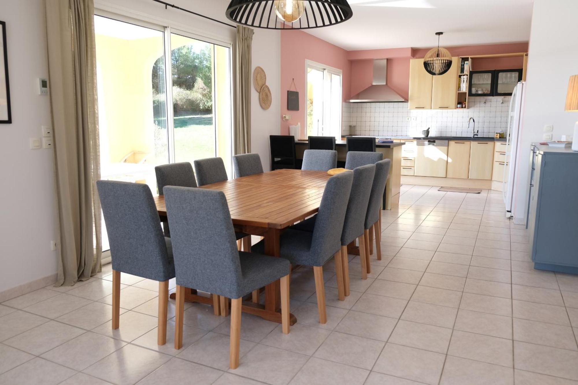 Villa Avec Piscine Aureille Alpilles Paragi Ls1-449 ภายนอก รูปภาพ